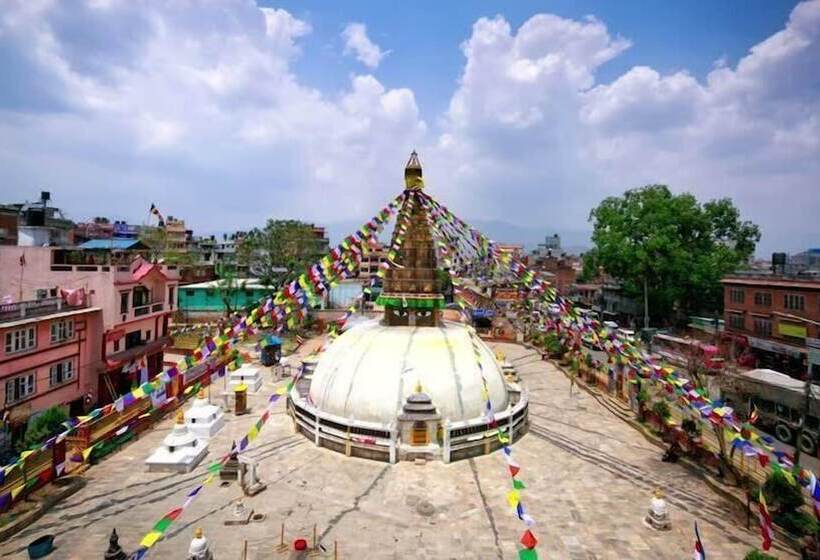 Alpine Hotel & Apartment