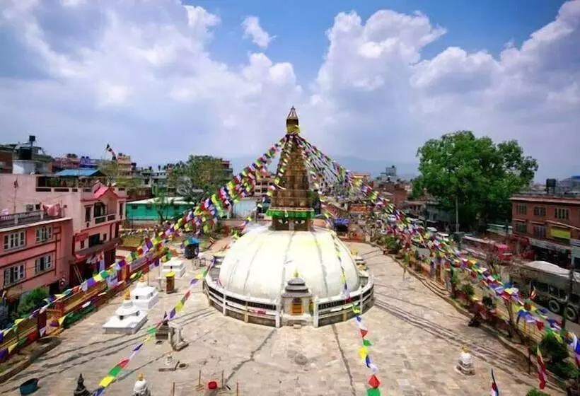 Alpine Hotel & Apartment