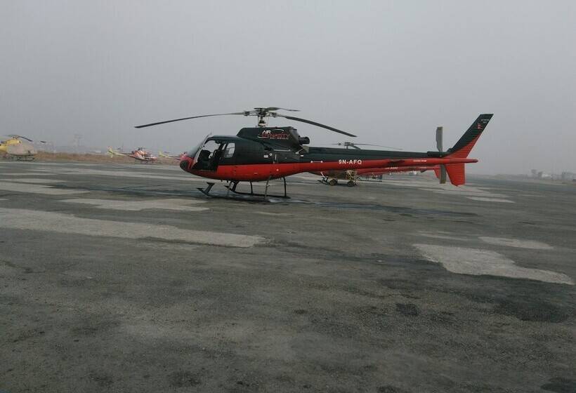 Alpine Hotel & Apartment