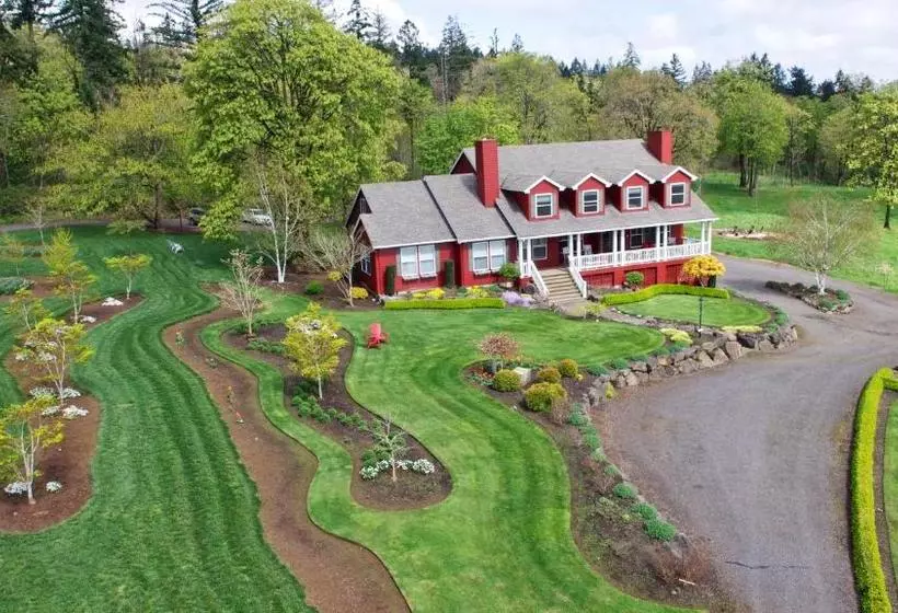 Bed and Breakfast Dreamgiver S Inn