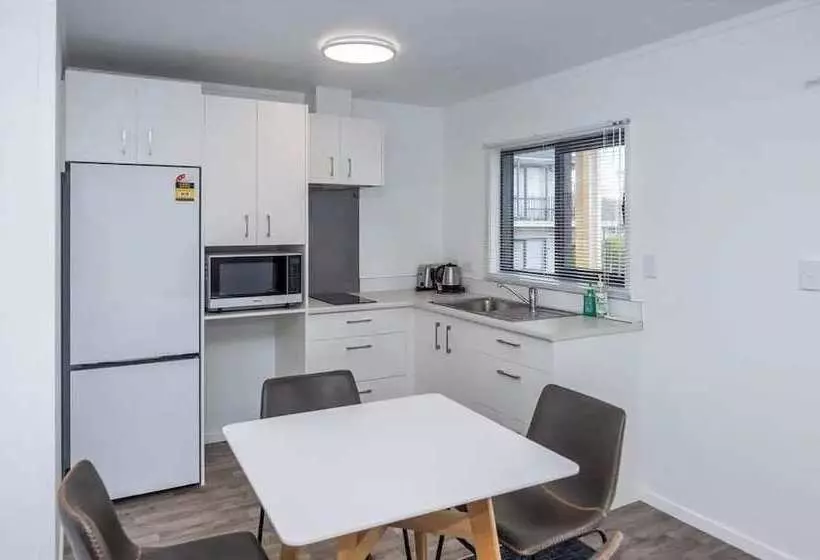 Motel Terapa Motor Inn