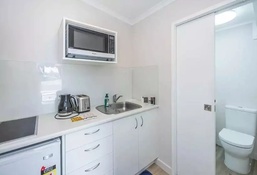 Motel Terapa Motor Inn