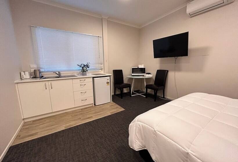 מוטל Terapa Motor Inn