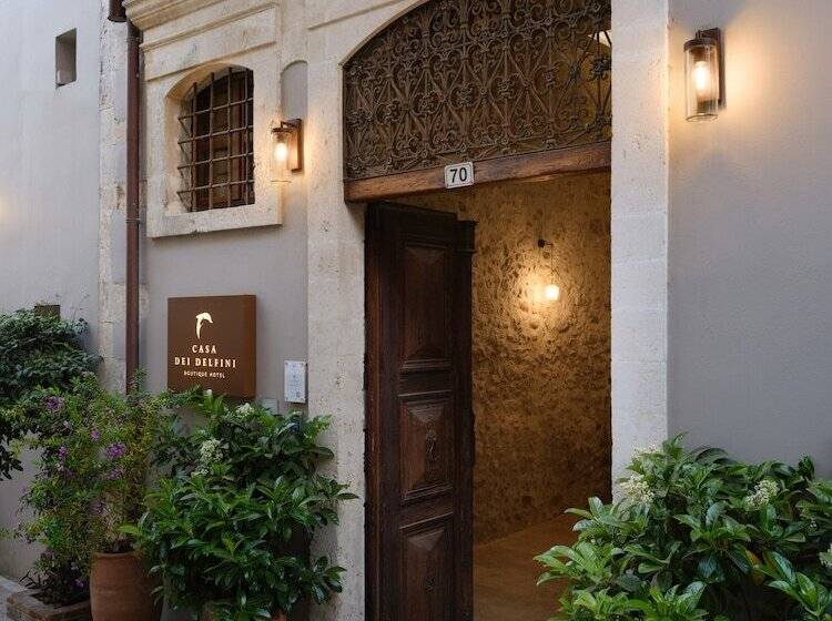 Casa Dei Delfini