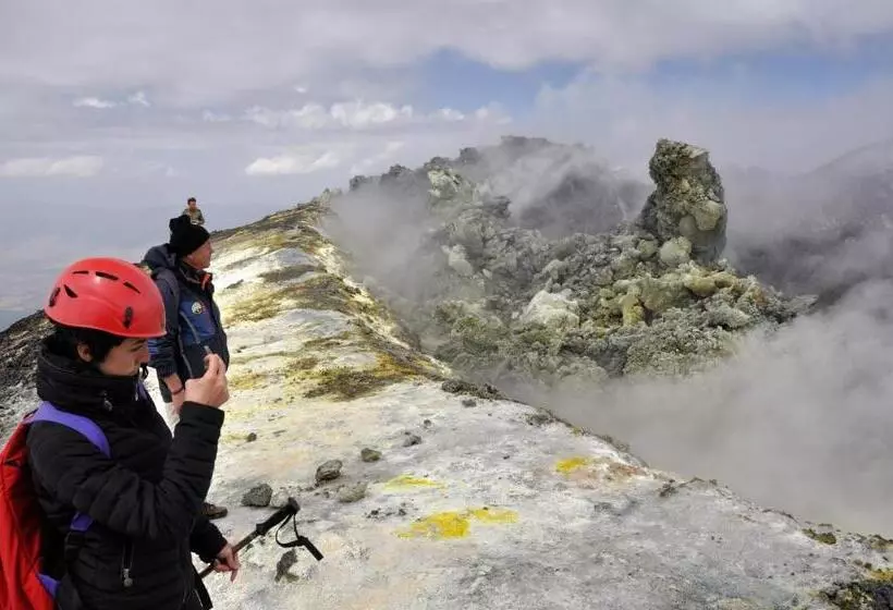 Corsaro Etna Hotel&spa