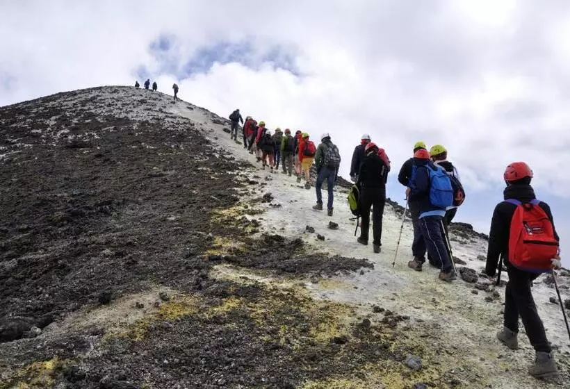 Corsaro Etna Hotel&spa