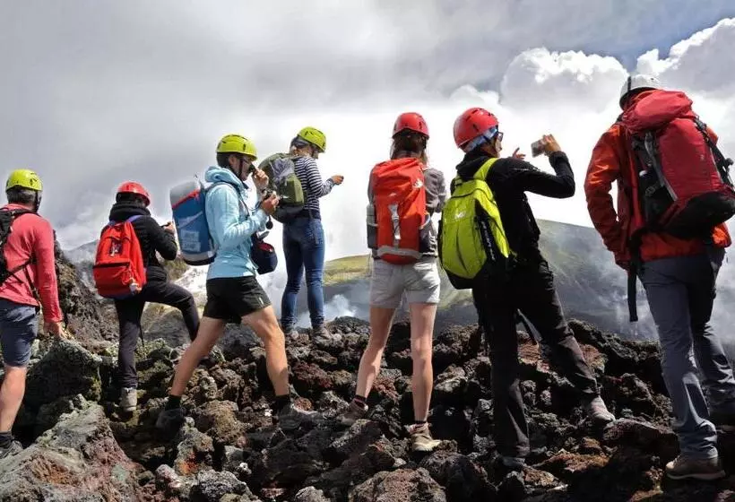 Corsaro Etna Hotel&spa