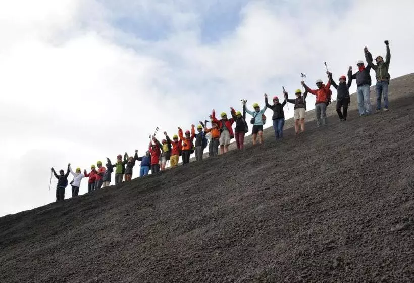 Corsaro Etna Hotel&spa