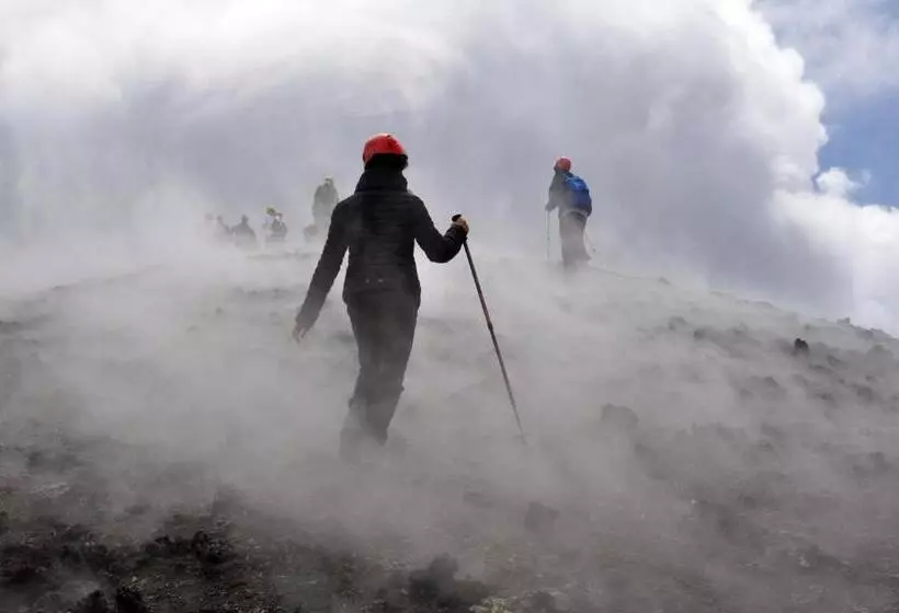 Corsaro Etna Hotel&spa