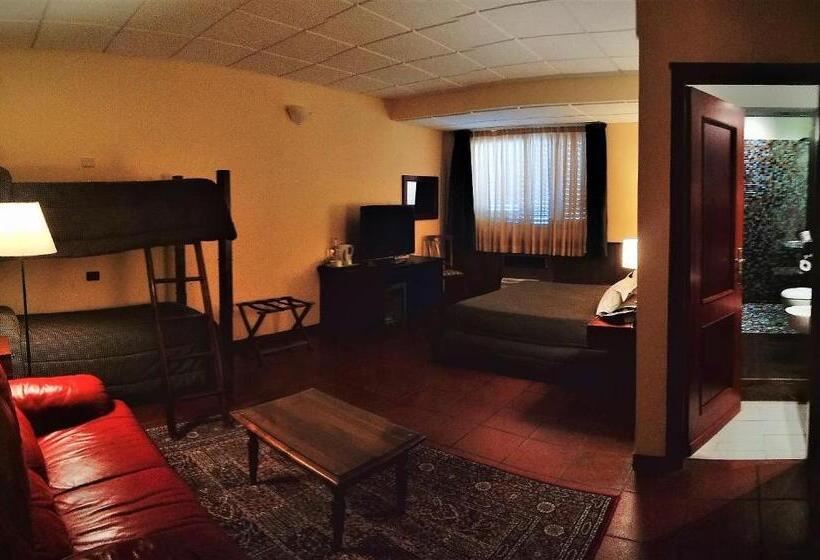 Corsaro Etna Hotel&spa