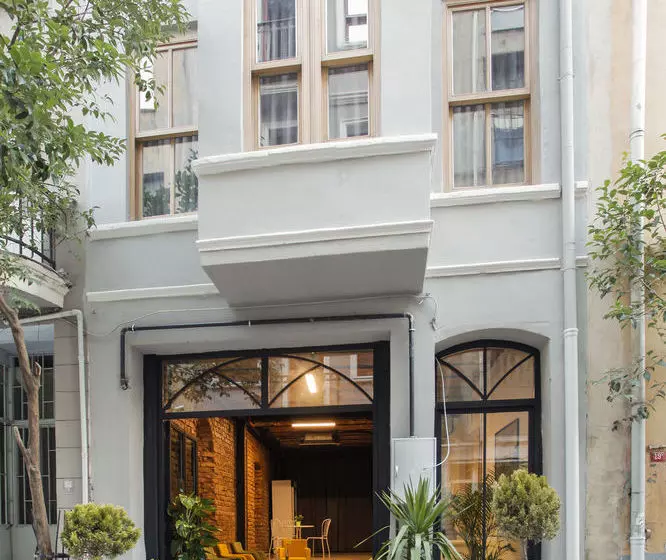 Hostel Downtown Istanbul