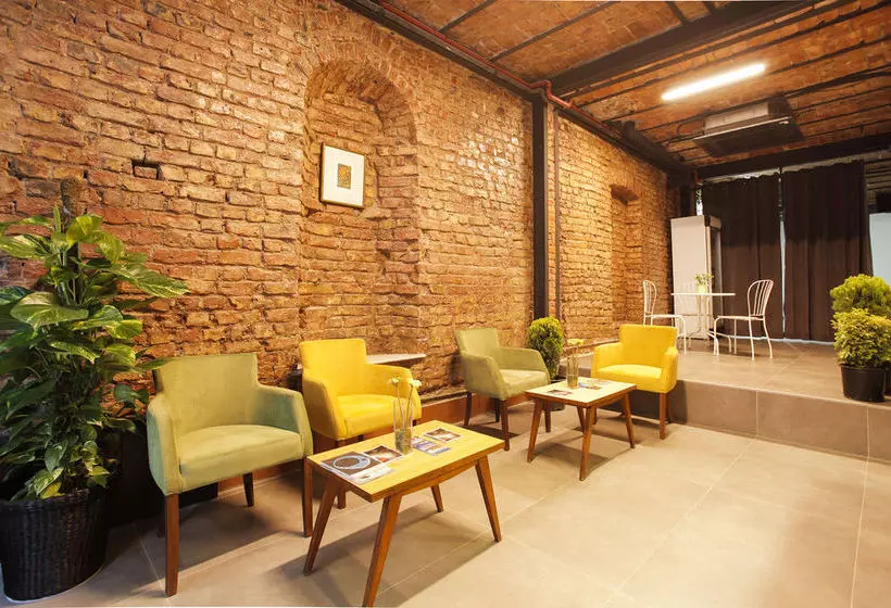 Hostel Downtown Istanbul