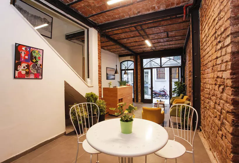 Hostel Downtown Istanbul