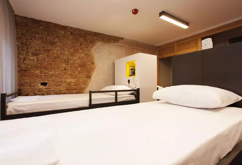 Hostel Downtown Istanbul