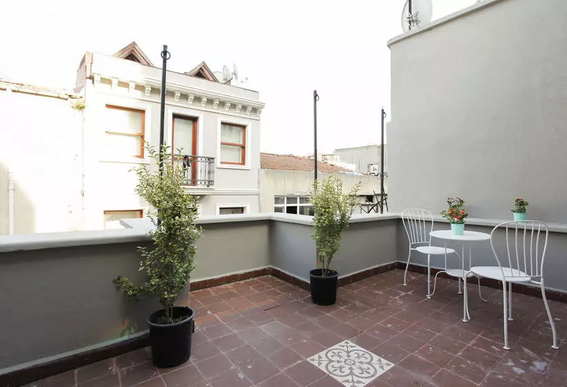 Hostel Downtown Istanbul