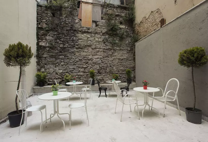 Hostel Downtown Istanbul