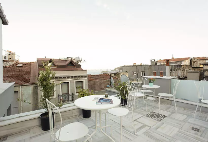 Hostel Downtown Istanbul