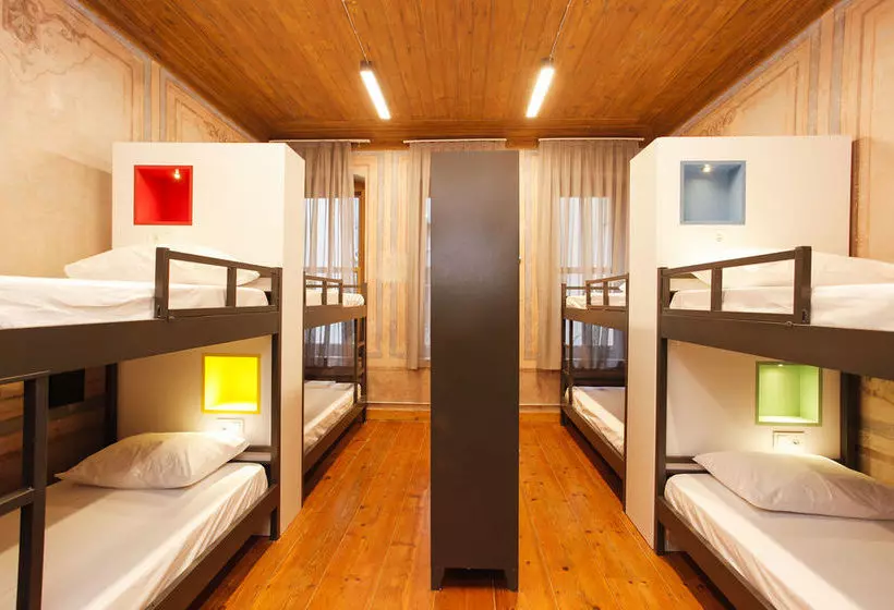 Hostel Downtown Istanbul