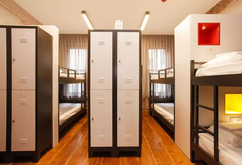 Hostel Downtown Istanbul