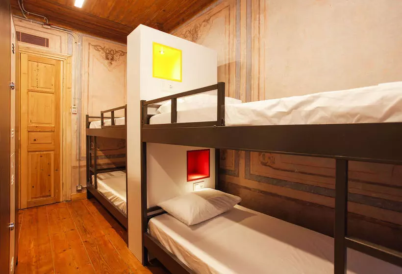 Hostel Downtown Istanbul