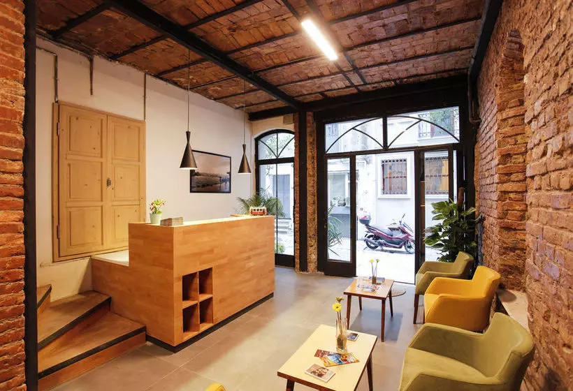 Hostel Downtown Istanbul