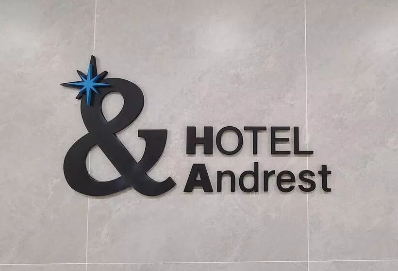 ホテル Andrest
