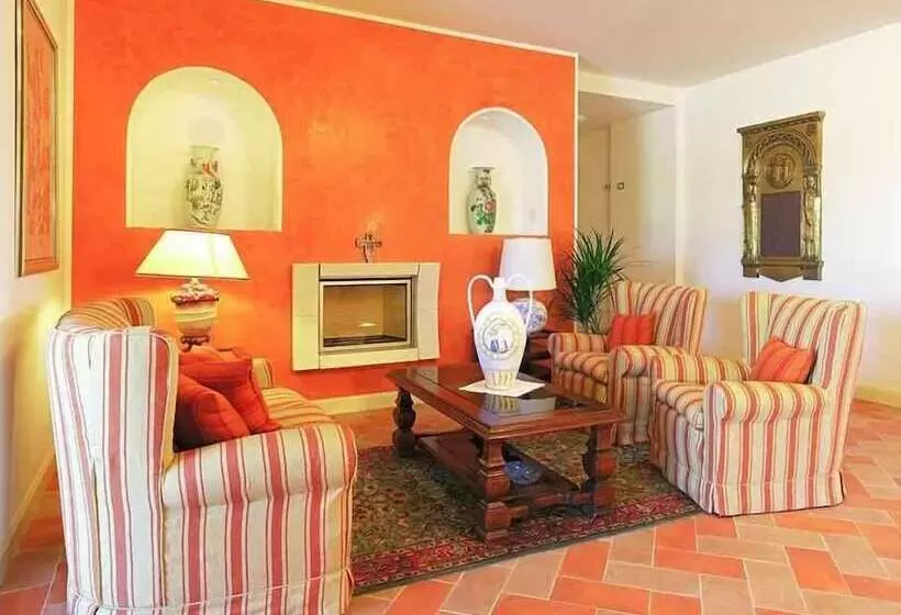 هتل Antica Fornace Relais By La Principina