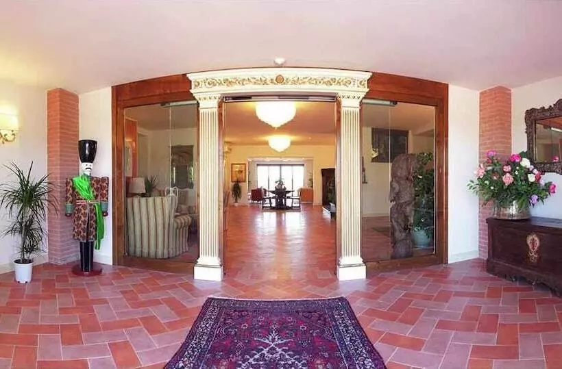 هتل Antica Fornace Relais By La Principina