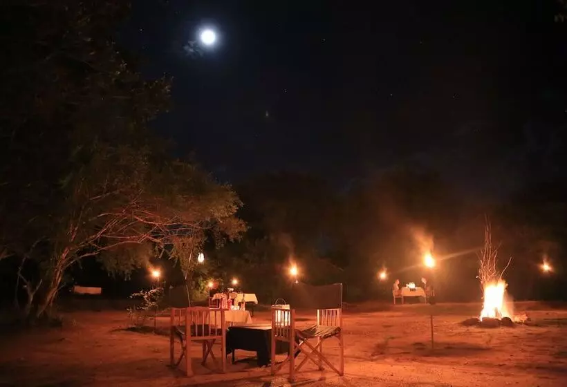 호텔 Big Game Yala By Eco Team