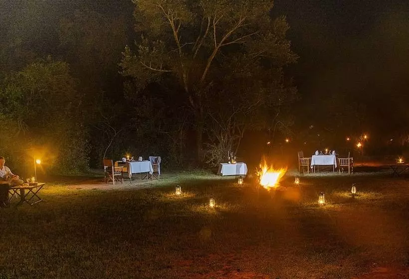 호텔 Big Game Yala By Eco Team