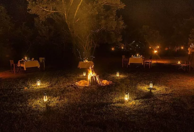 호텔 Big Game Yala By Eco Team