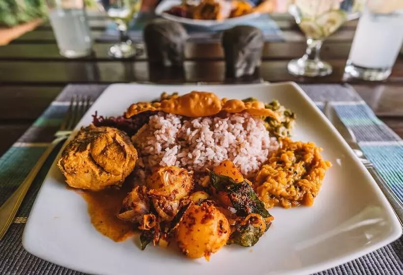 호텔 Big Game Yala By Eco Team