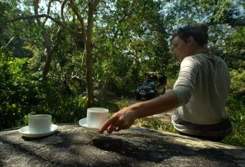 호텔 Big Game Yala By Eco Team