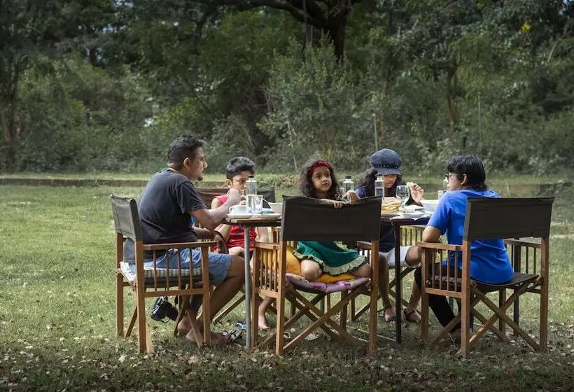 호텔 Big Game Yala By Eco Team