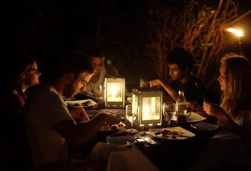 호텔 Big Game Yala By Eco Team