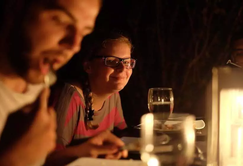 호텔 Big Game Yala By Eco Team