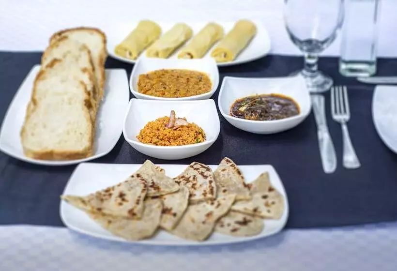 호텔 Big Game Yala By Eco Team