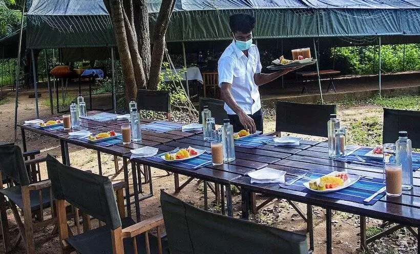 호텔 Big Game Yala By Eco Team