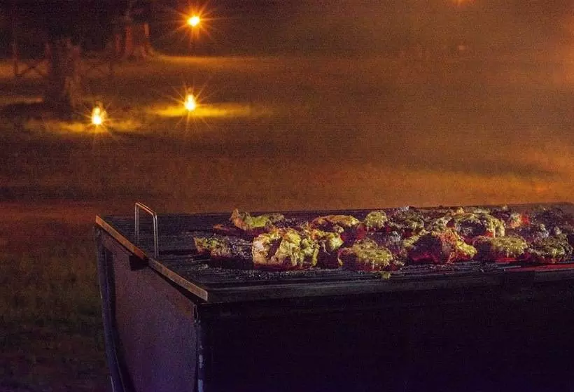 호텔 Big Game Yala By Eco Team