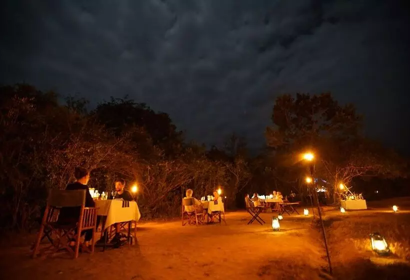 호텔 Big Game Yala By Eco Team