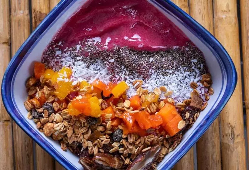 호텔 Bodhi Tree Yoga Resort