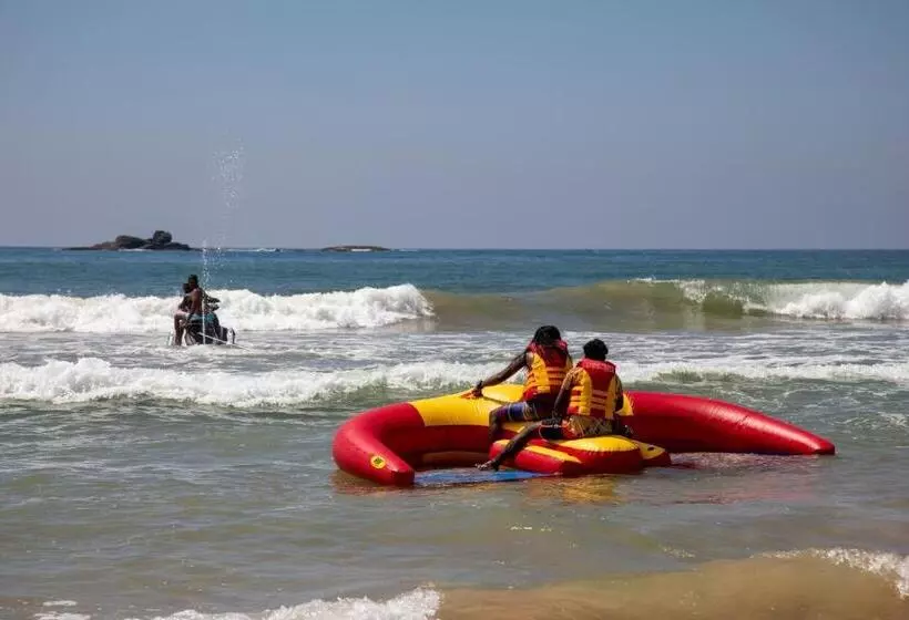 Hotel Chami Villa Bentota