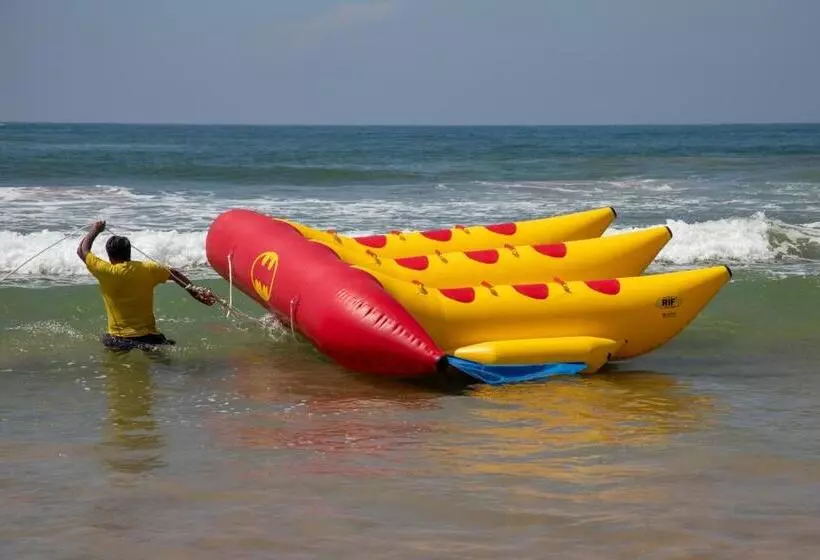 Hotel Chami Villa Bentota