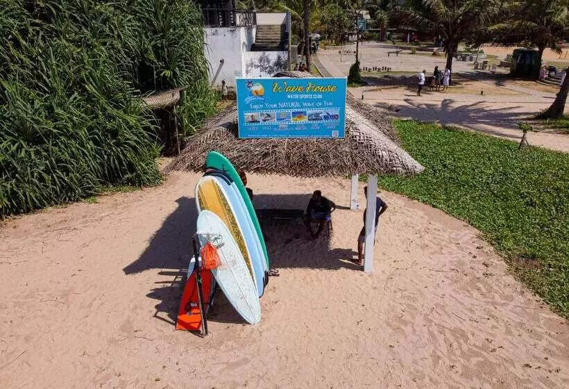 Hotel Chami Villa Bentota