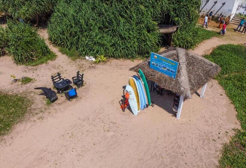 酒店 Chami Villa Bentota