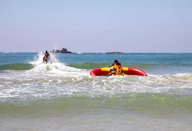 Hotel Chami Villa Bentota