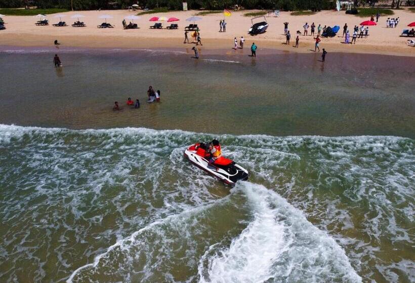 酒店 Chami Villa Bentota