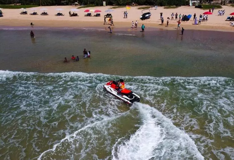 Hotel Chami Villa Bentota