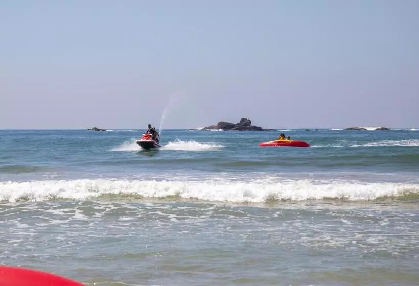 Hotel Chami Villa Bentota