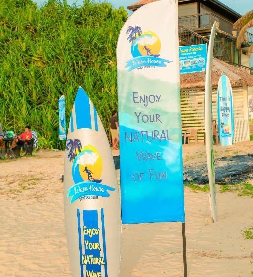 酒店 Chami Villa Bentota